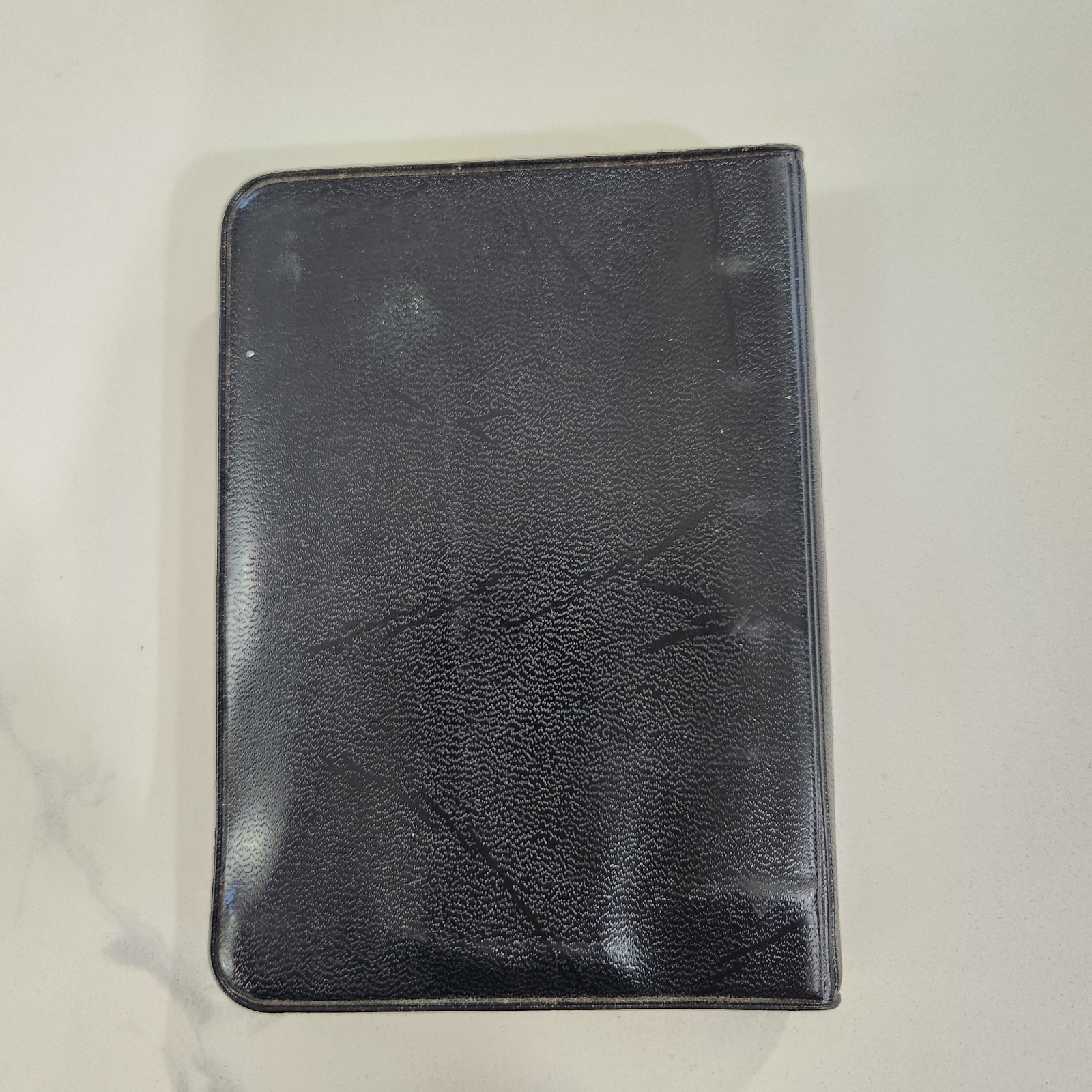 Boorum Pease Standard 226m Pbl 1/2 1960 Notebook Note Pad Binder Vintage Rare