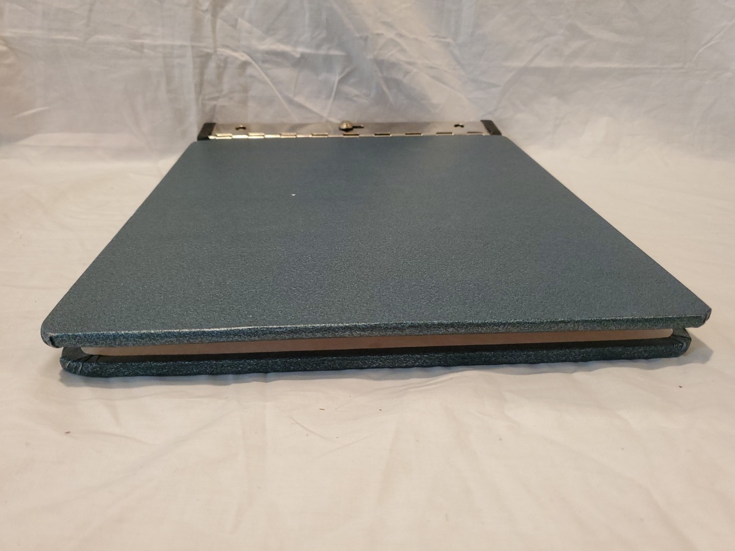 National Brand 2 Post Ledger Book Binder 94-049 Blue with Avery 18-410 Sheets