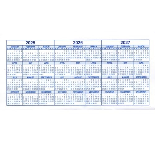 Easy Read Register 12 Check Registers Personal New