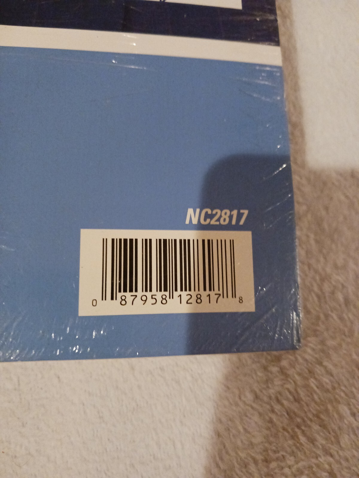 Adams NC2817 Carbonless Job Invoice 2-Part Corbels 100 St./BK