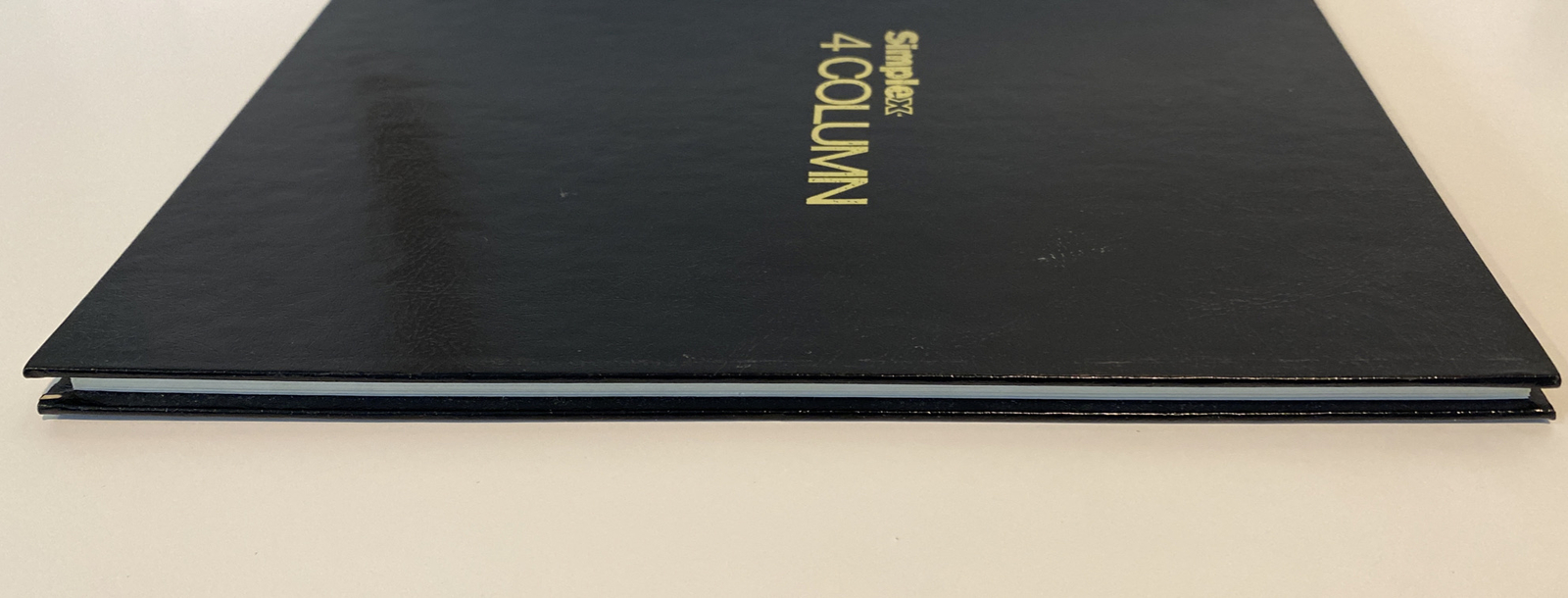 Simplex 4 Column National Blank Book 91-524 4 Column, 9-1/4 x 7″, 62 Pages USA