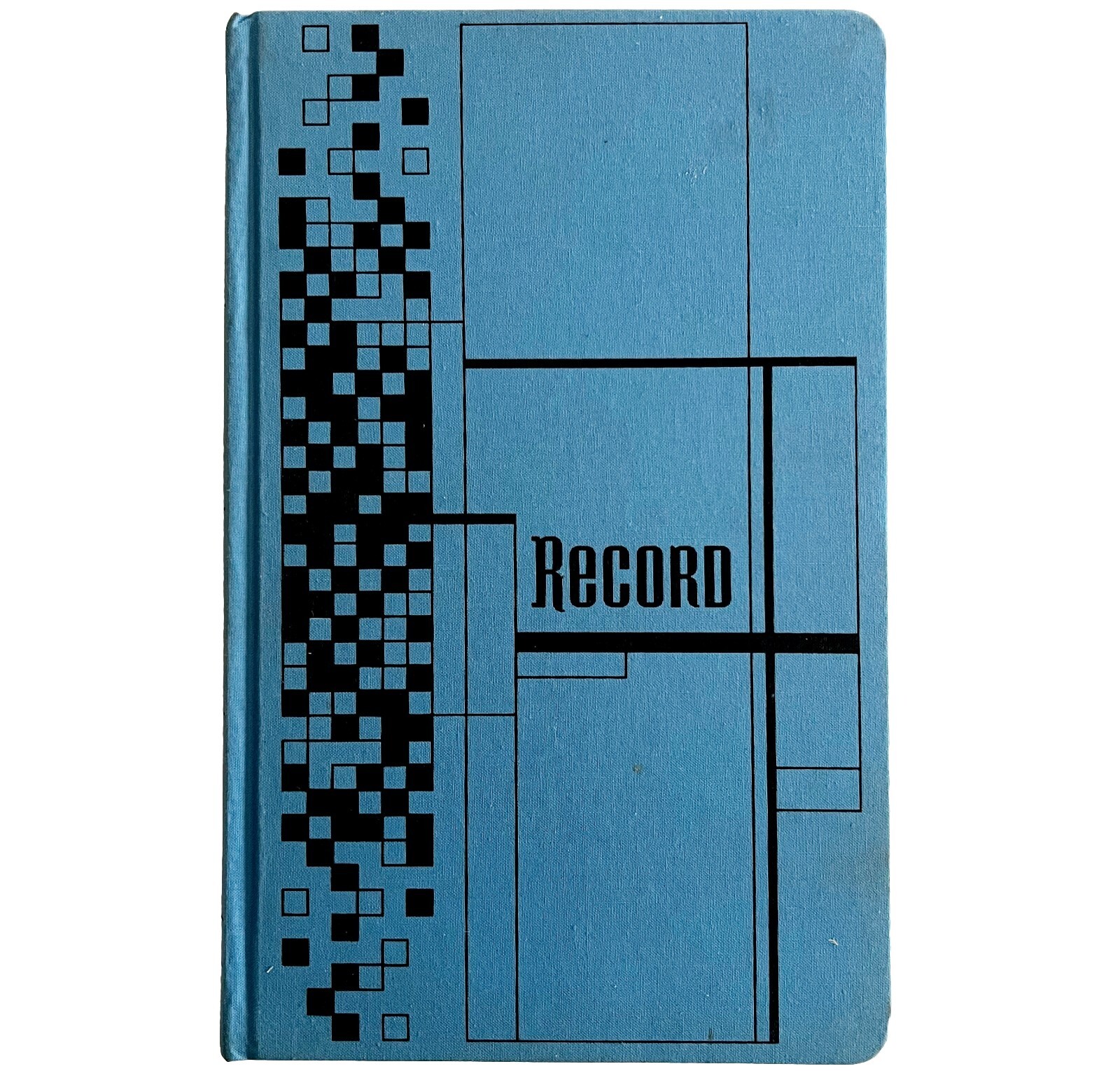 Record Ledger Notebook NOS New 2004 Adams HC Businness Office Account 300p WHBS