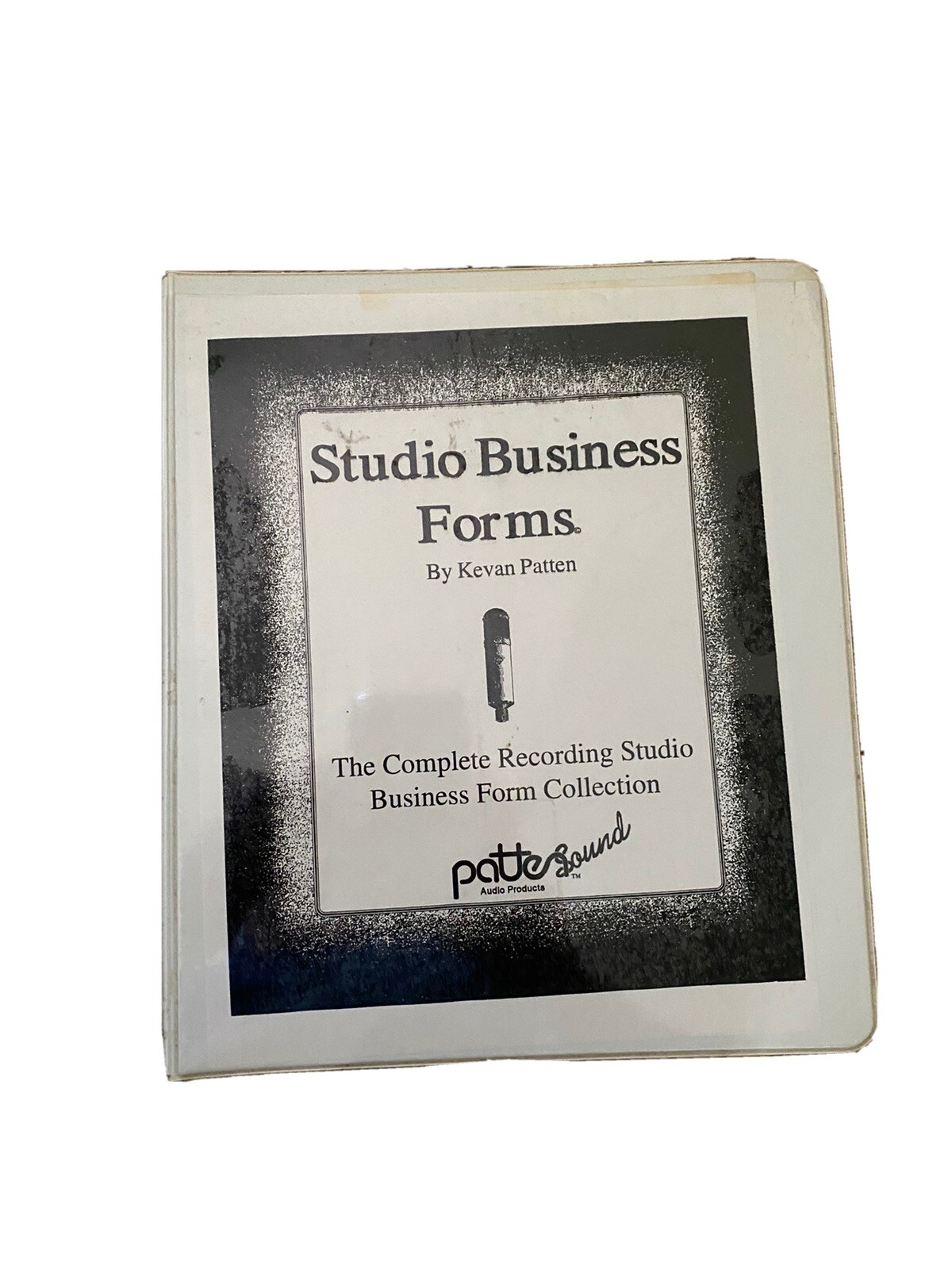 Studio Business Forms And Music Business Contracts