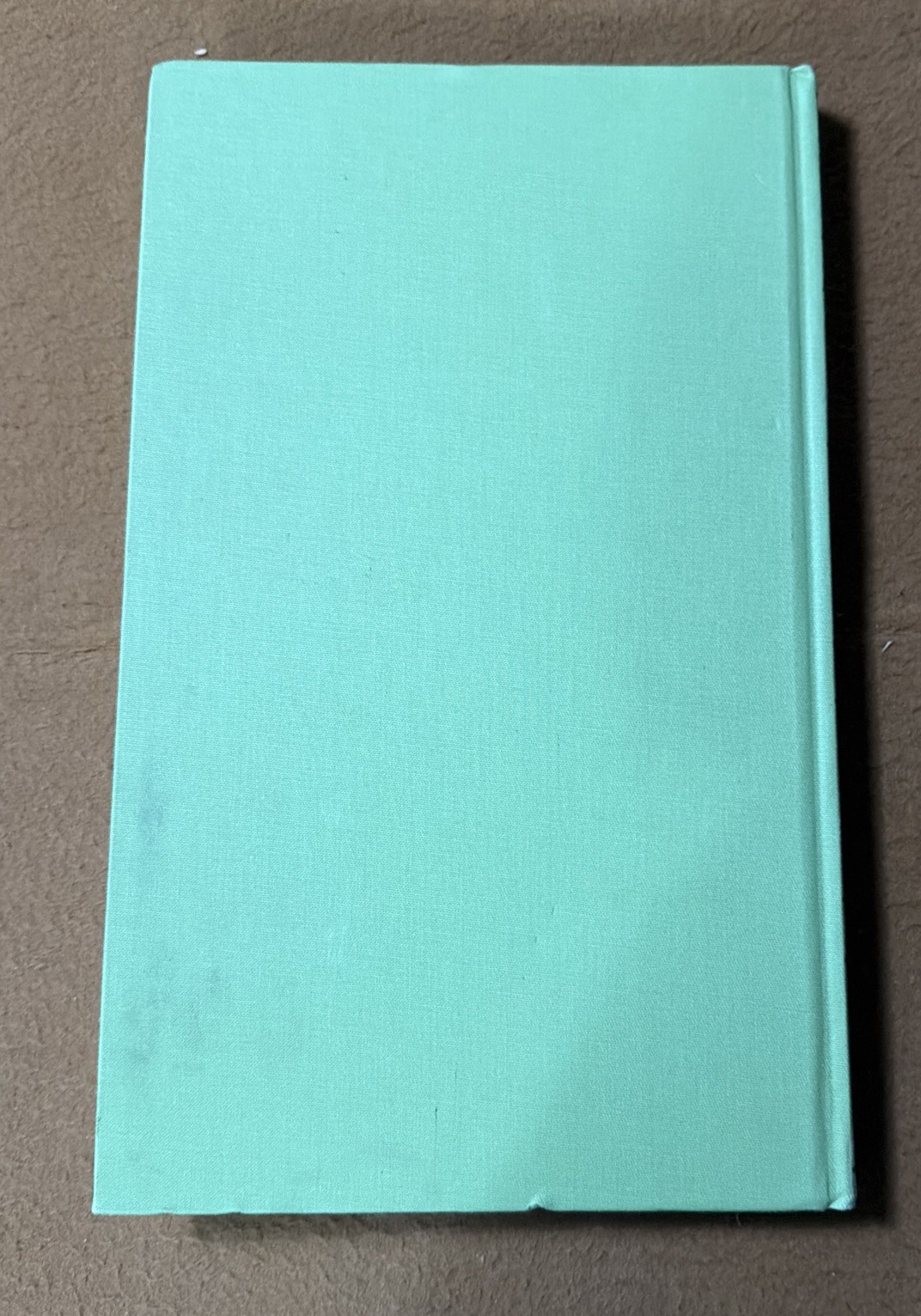 Vintage Green Cash Records Ledger Journal Accounting Book Federal Supply Service