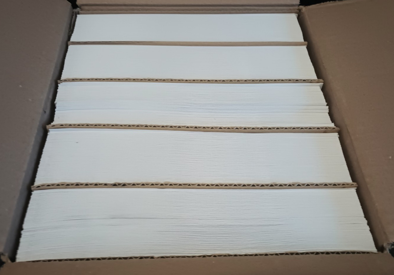 500 pc 1099 MISC Tax Envelopes for QuickBooks Laser Forms 5 5/8 x 9 Gummed Flap