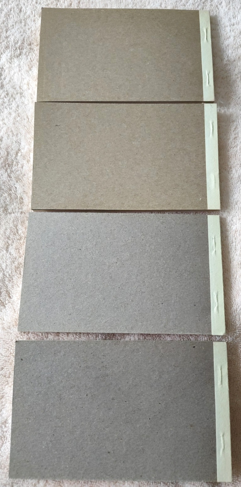 TheGudStuff: NEW AVON Order Receipt Books, Lots of 4, (3) Carbons, Discontinued