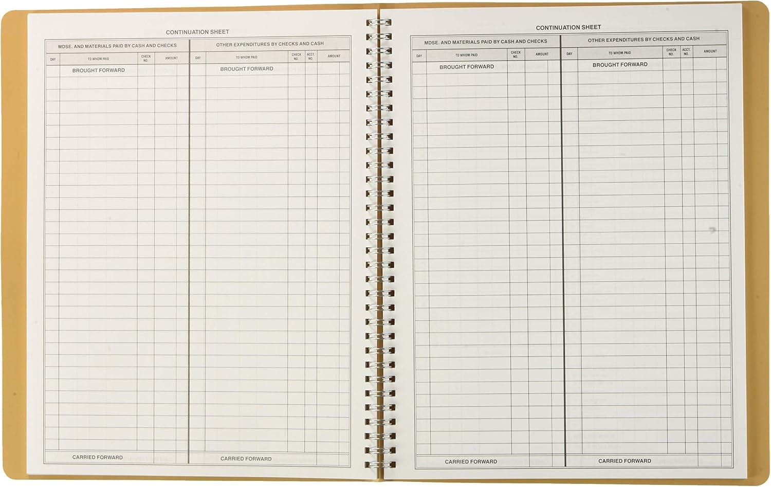 DOM612 – Bookkeeping Record