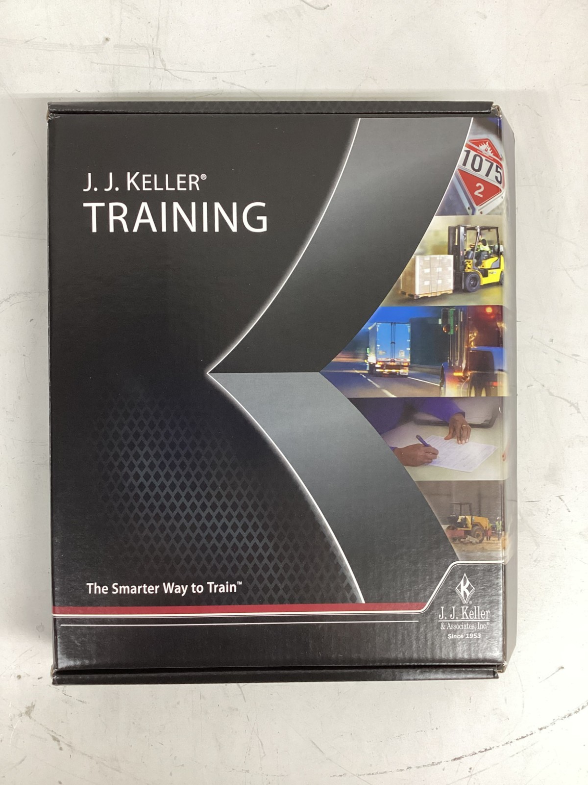 JJ KELLER Training Fire Prevention & Response Kit
