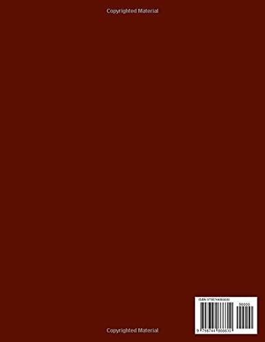 Ledger: 3 Column Accounting Ledger Book 8.5×11″ 100 pages