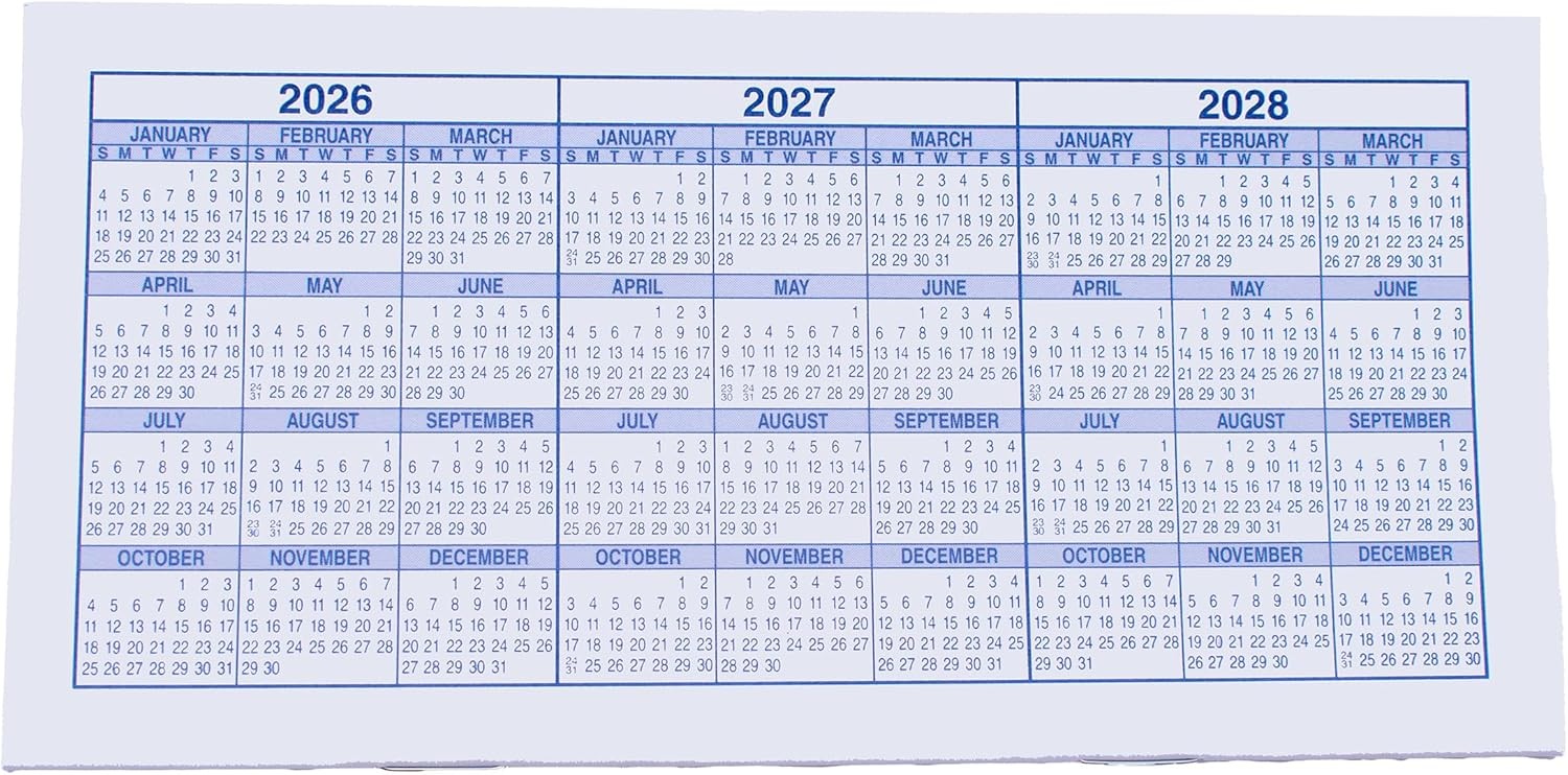 Checkbook Registers for Personal Checkbook Transaction Ledger Pack of