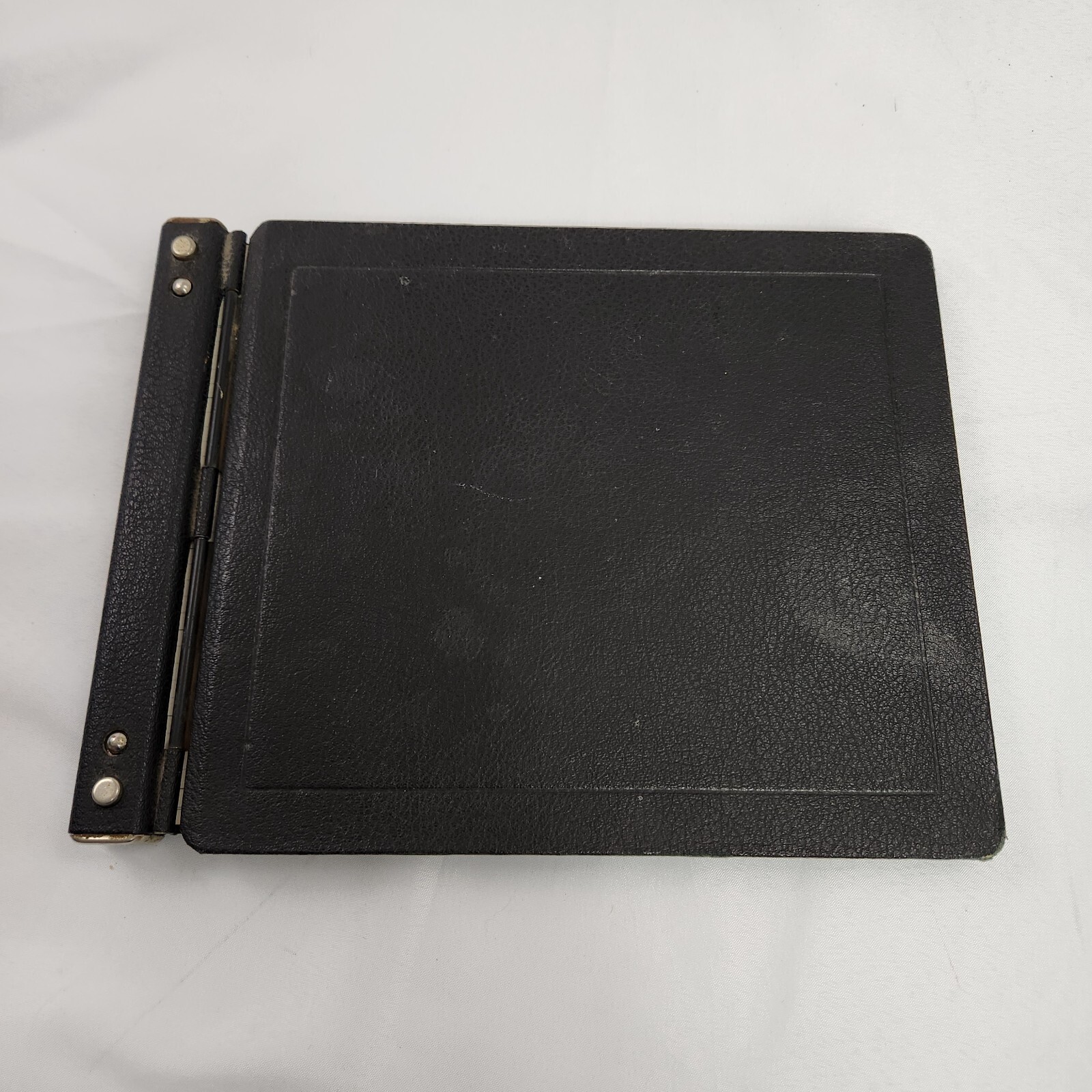 Standard Boorum & Pease Made in USA No. 6215 1/2 B Two Post Hinge Ledger Paper