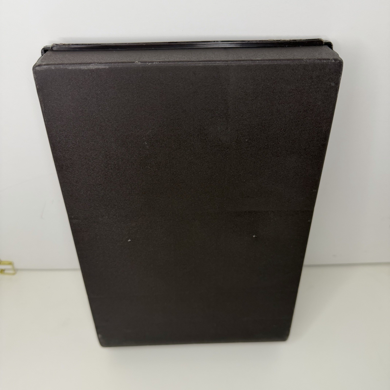 Vintage Artbin Flambeau Plastic Artist Clipboard With Internal Storage 7”x10”