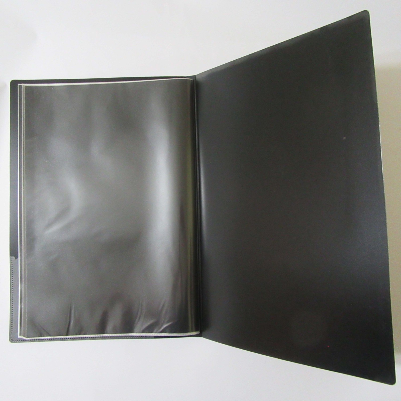 HFP ® Deluxe Clear System 11″ X 17″ Acid Free Archival Safe – 48 Pages – New