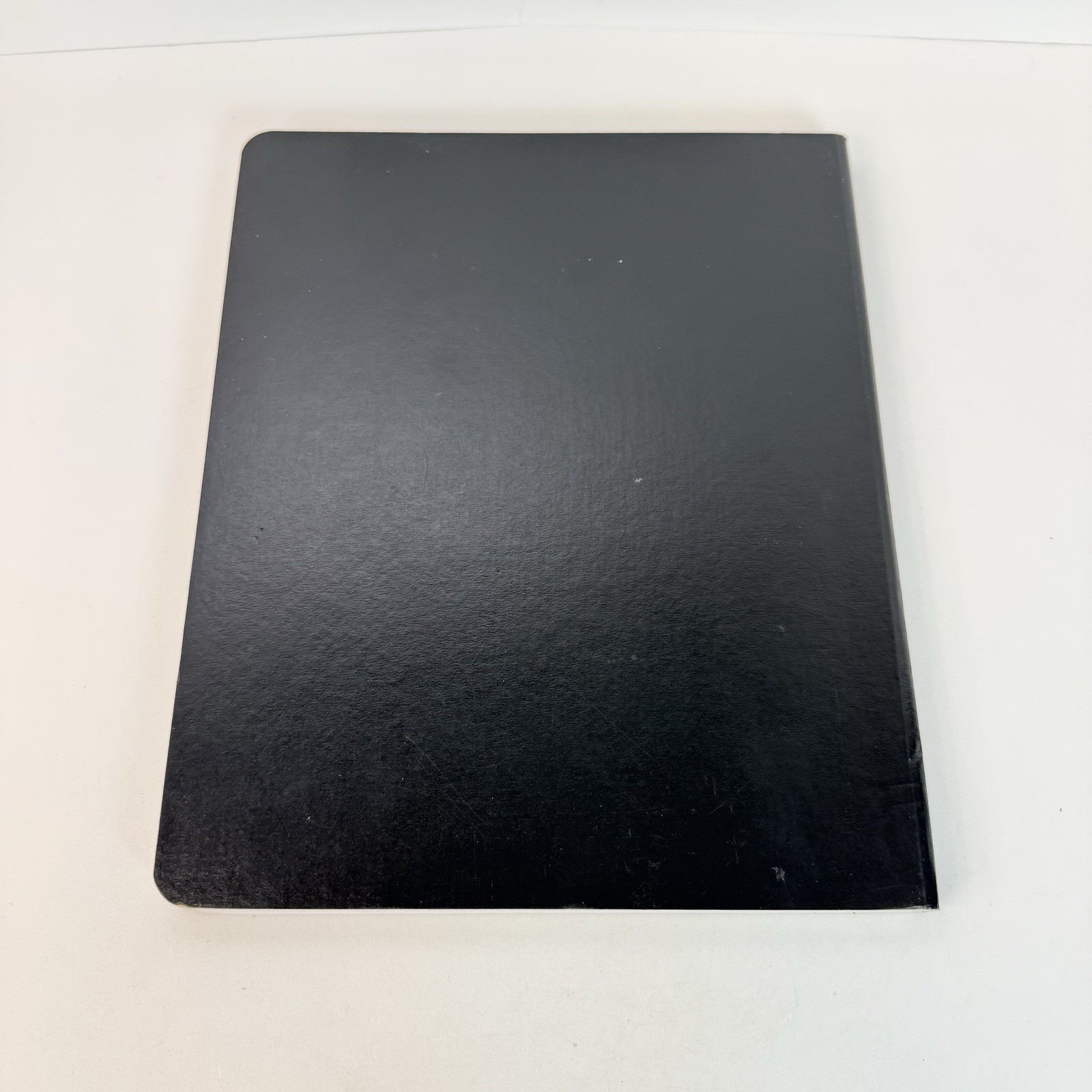 Laboratory Notebook Scientific Grid Pages Stiff Cover Lab Record ~150 Pages 1F