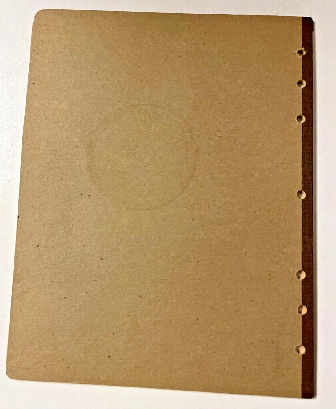 Partially Used – Wilson Jones 7212 D Columnar Pad – 12 Columns – Buff
