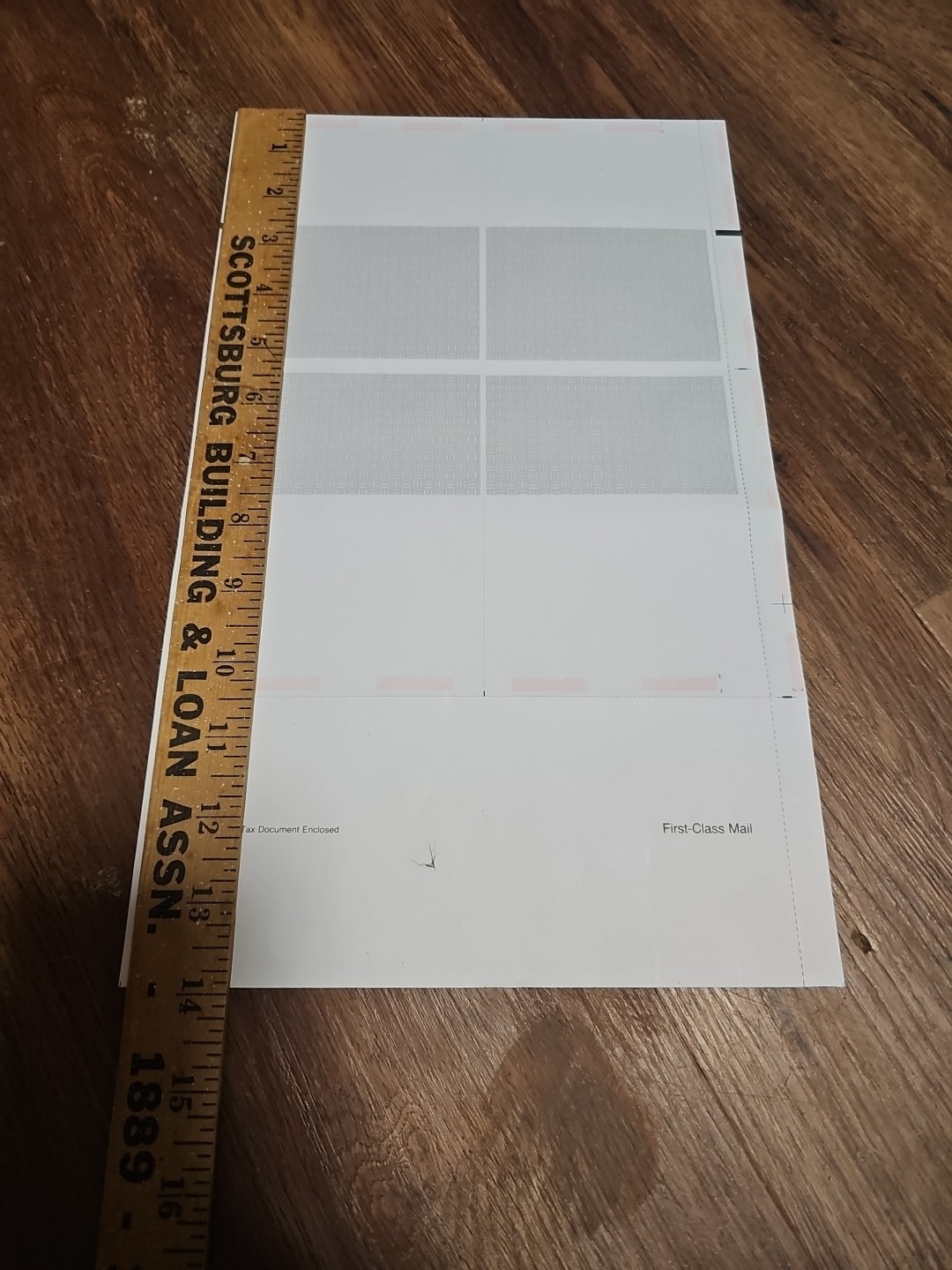 Blank W2 4-Up Tax Forms 2024,-25 Employee. Pressu Seal 1000 Pages. Self Sealing