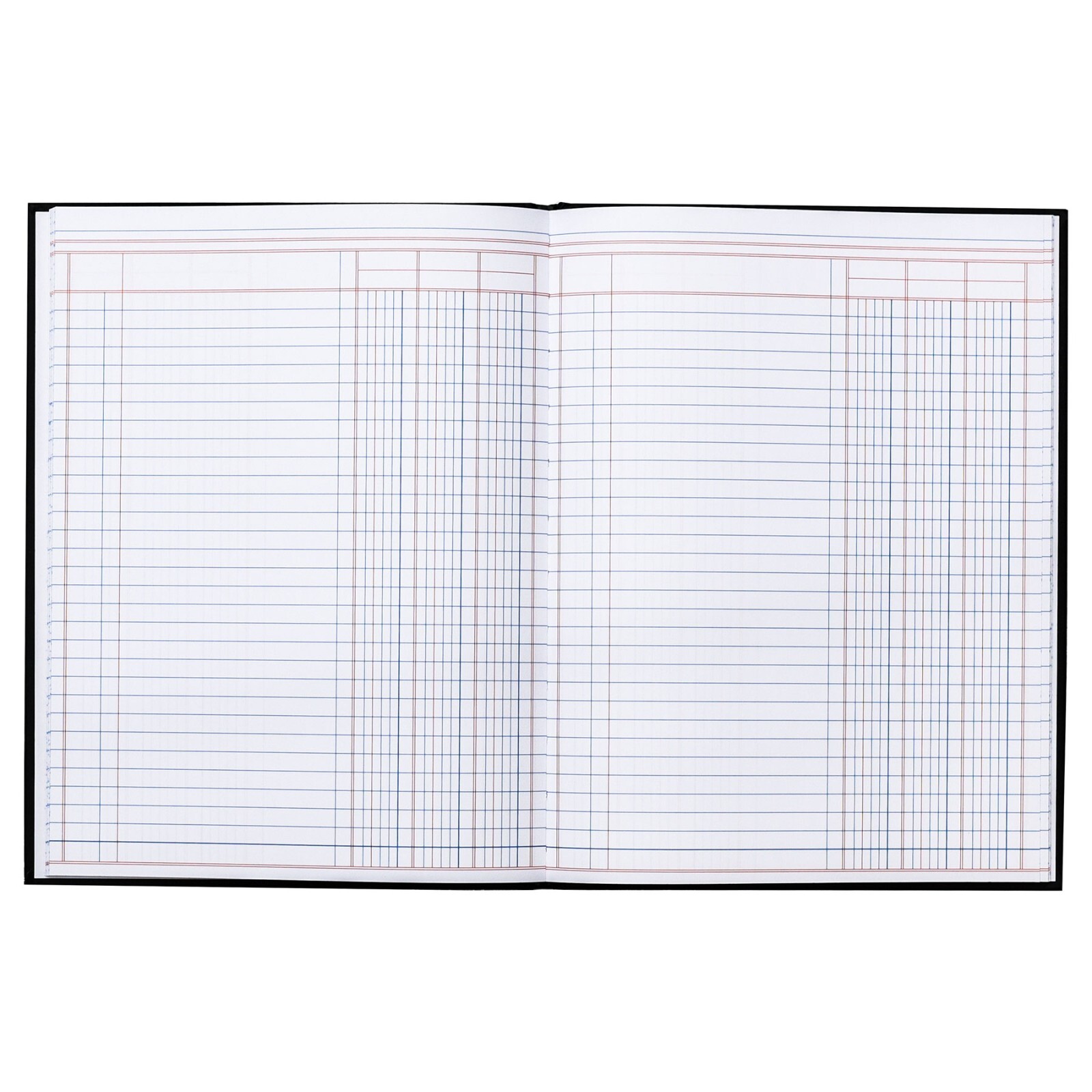 Adams Tops ARB8003M Account Book, 3 Column, 80 Pages, 7 x 9-1/4″