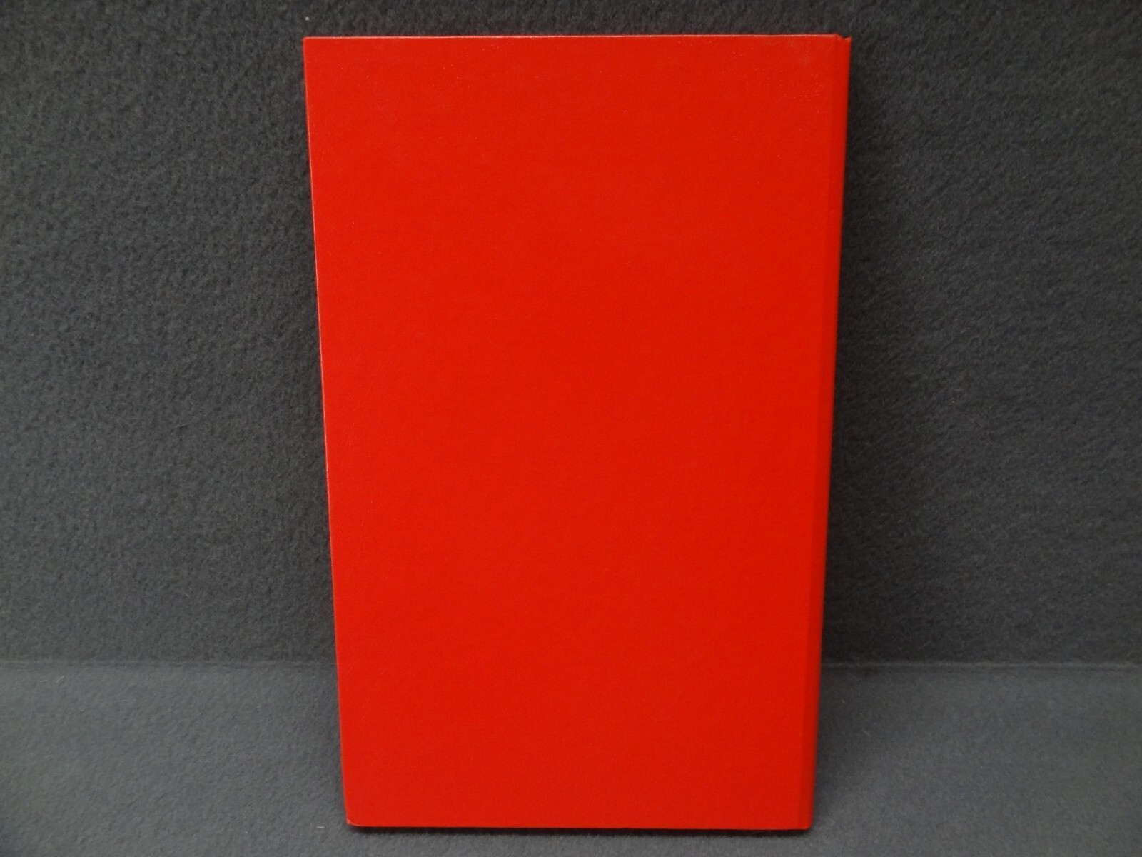 Simplex 91-513 63-Page S.E. Ledger Record Account VTG Red Bound Hardcover Book