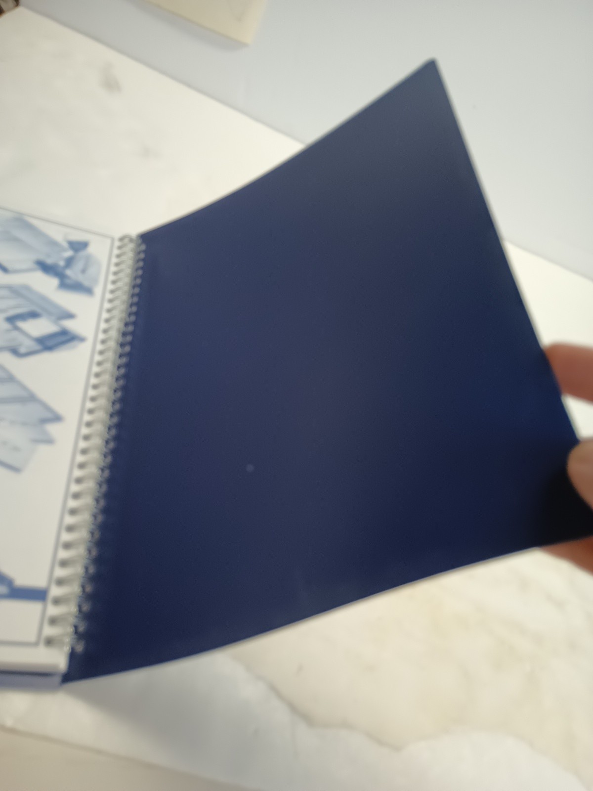 (1) PO Adams Weekly Bookkeeping Record Book, Spiral Bound,8.5 X 11 Inches, AFR70