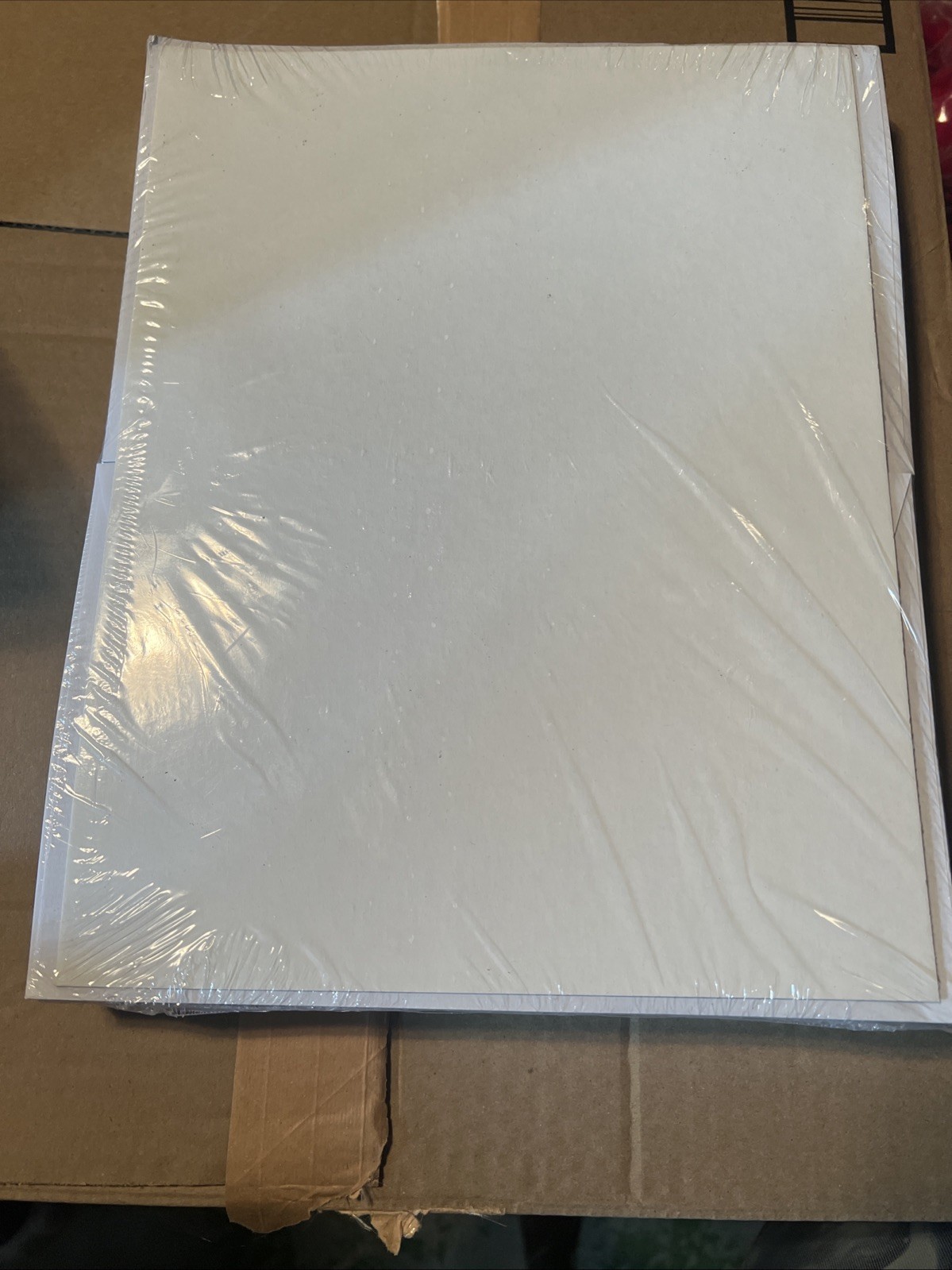 Blank W-2 Paper Forms 4-Up Version 100 Forms & 100 Self-Seal Envelopes Box Forma