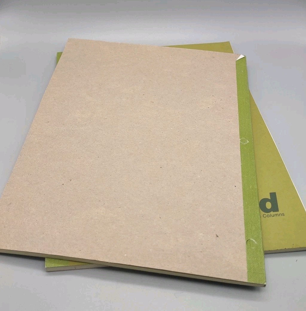 X2 National Brand Analysis Pads 4 Column 45-604 VTG New 50 Sheets 11×8.5 Ledger