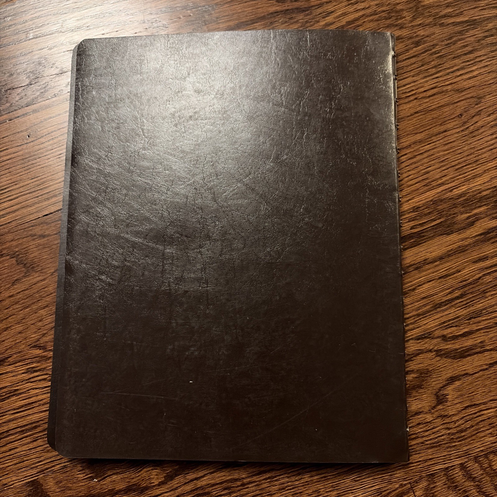 DomeSkin DOM600 Bookkeeping Record Book – Brown