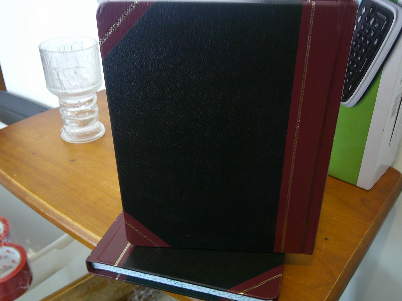 Boorum Book 38-300-R DIARY/ Record Journal Brand New