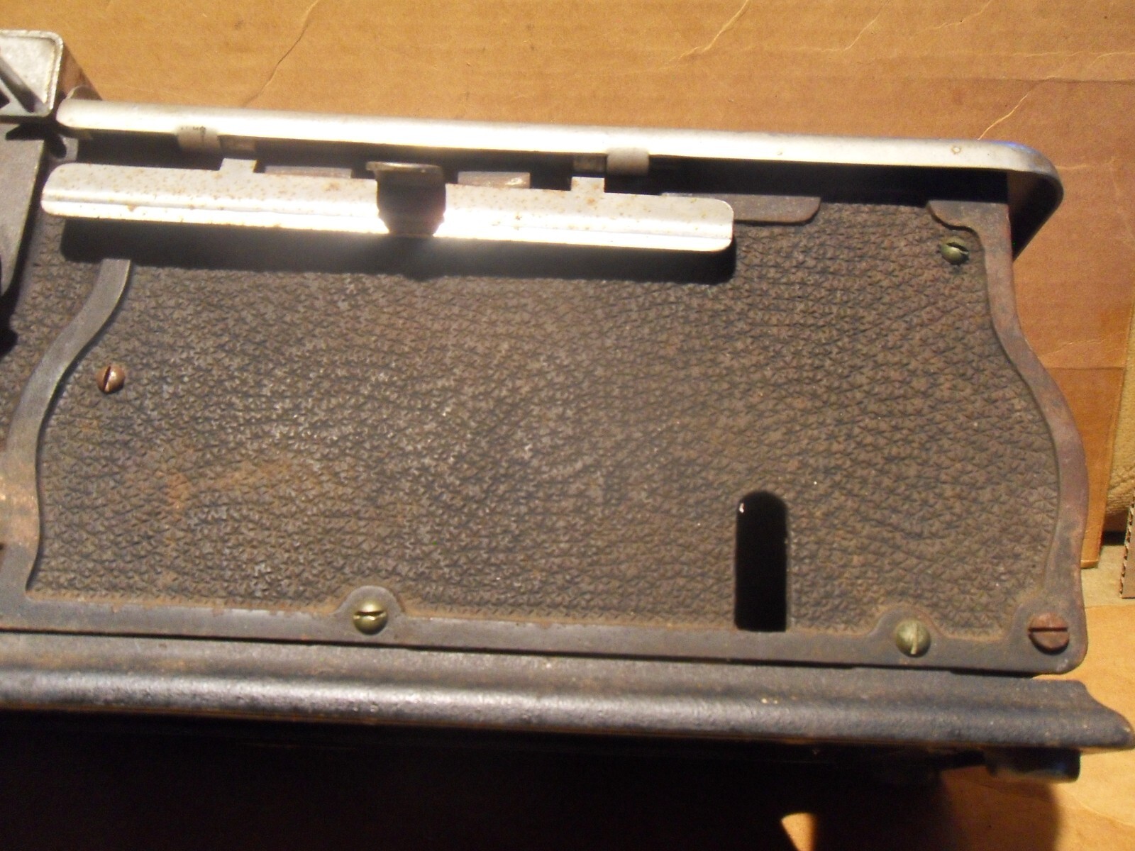 VINTAGE REDIFORM WIZ REGISTER MACHINE FLATPAKIT BY AMERICAN SALES BOOK CO. NY