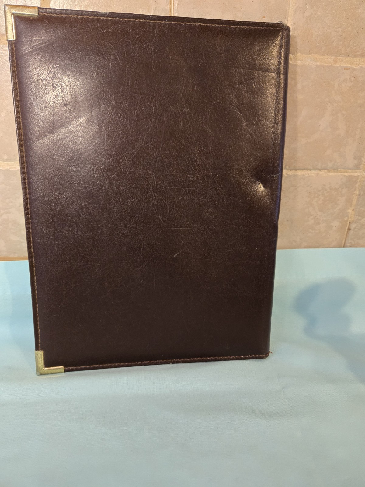 Vintage Wilson Jones Ledger The Corporate Collection Legal Pad Size 8.5 X 11.75
