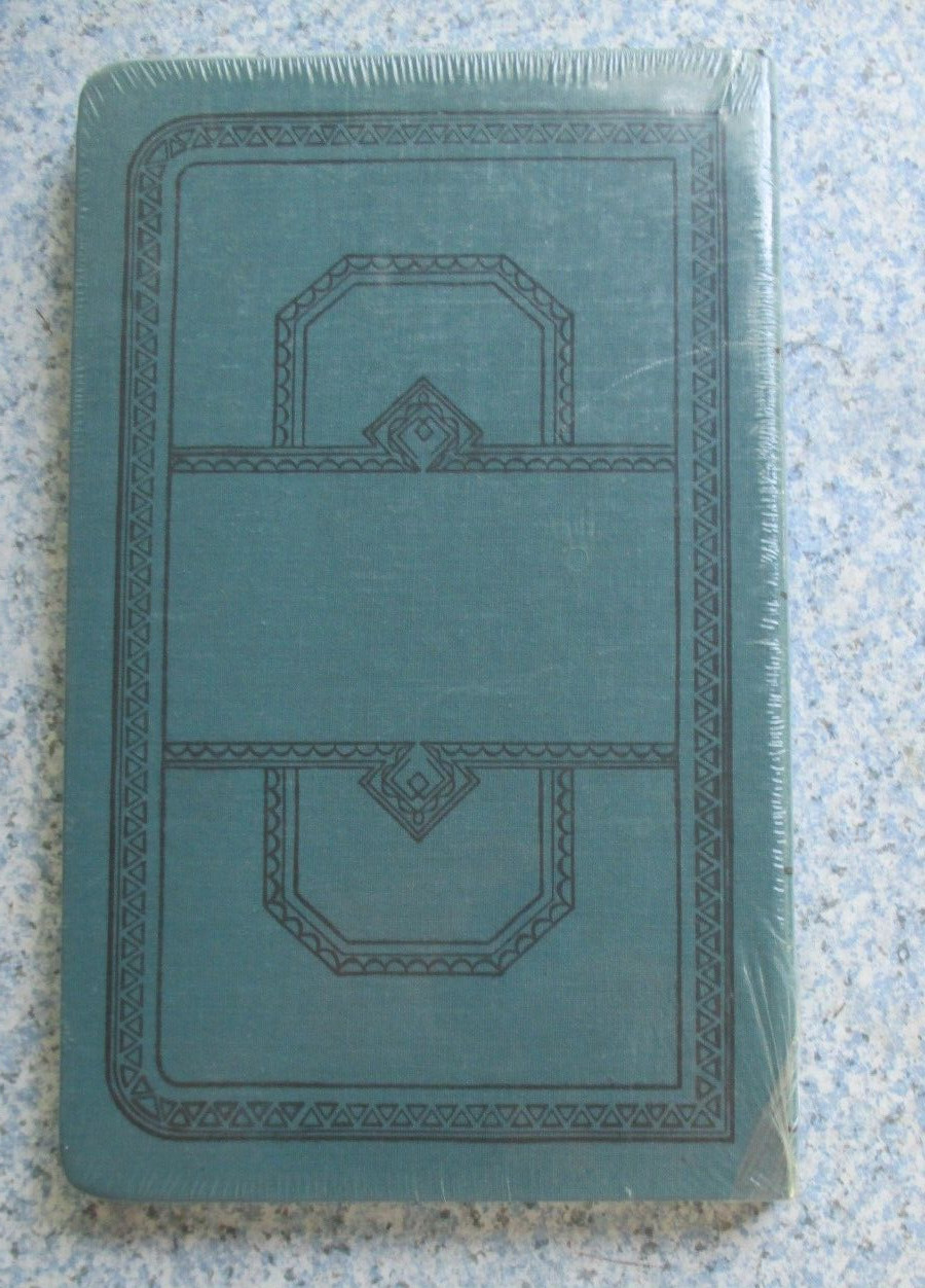 Boorum & Pease Record/Account Book 300 Pages 12 1/8 x 7 5/8 NEW in Plastic Wrap