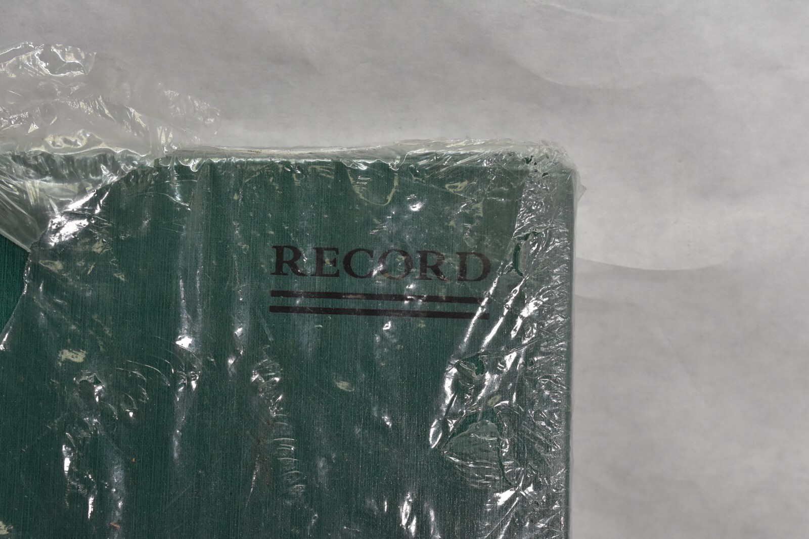 National Brand 56111 Emerald Series Record Account Books 12-1/4″ x 7-1/4″ 3 Pack
