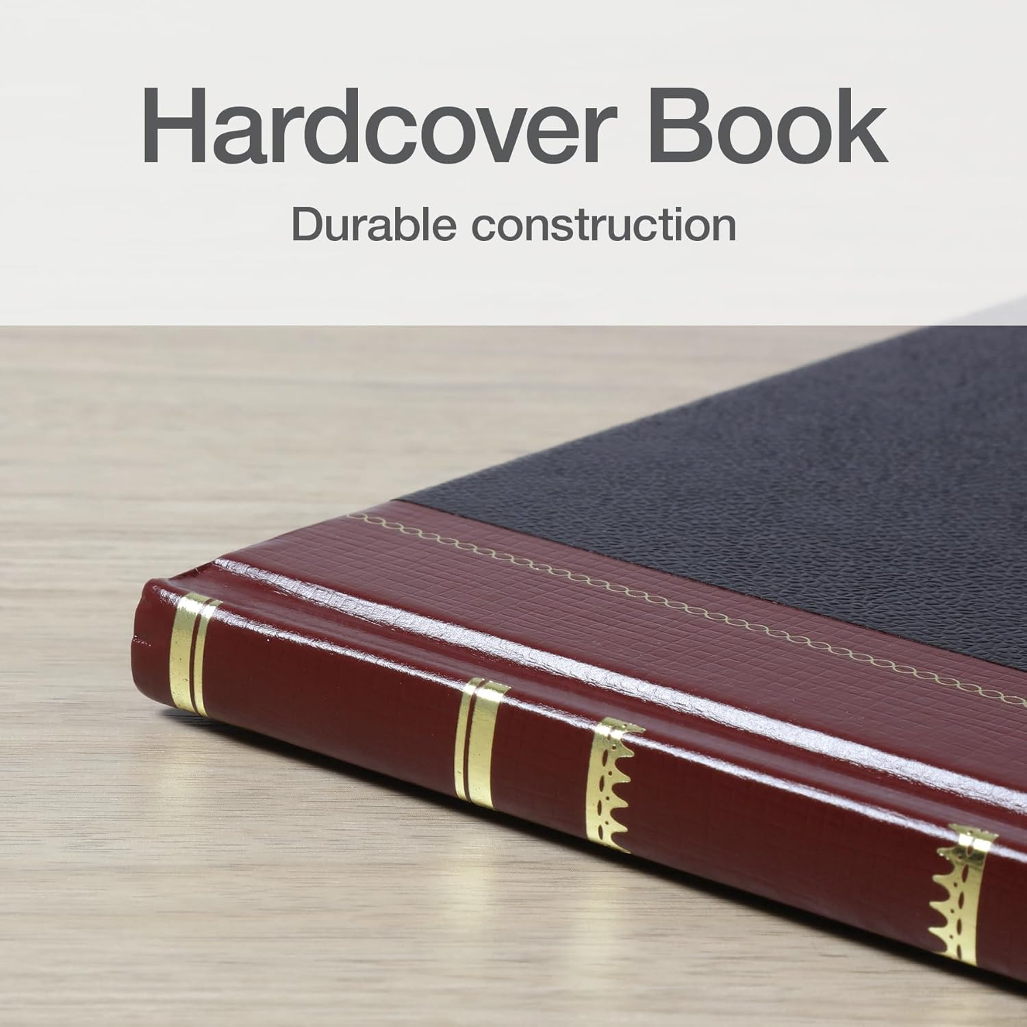 BOR1602121512 Bound Columnar Book, 12-Column, 2-Page Form, 150 Pages, 12-1/4 X 1