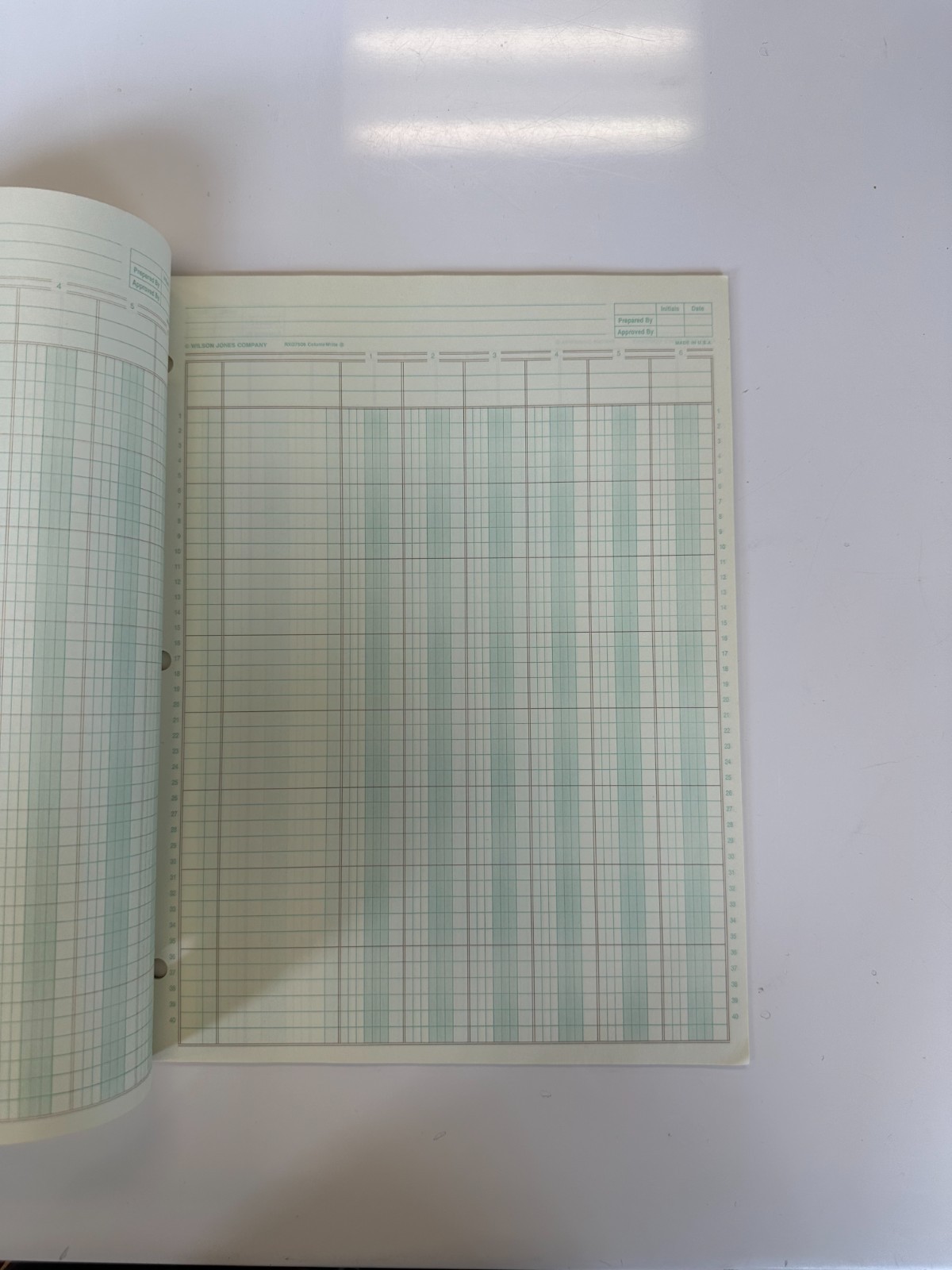 Accounting/Bookkeeping Books National / Safeguard Some Opened/Used