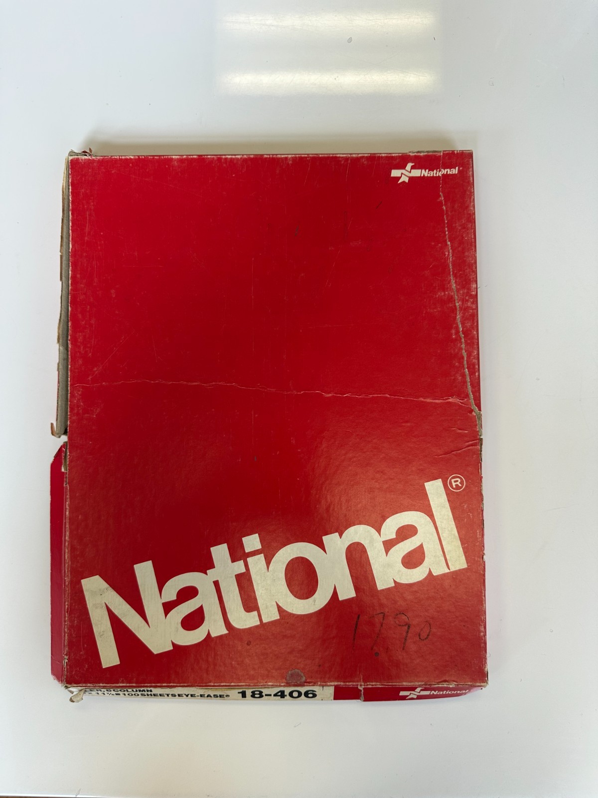 Accounting/Bookkeeping Books National / Safeguard Some Opened/Used