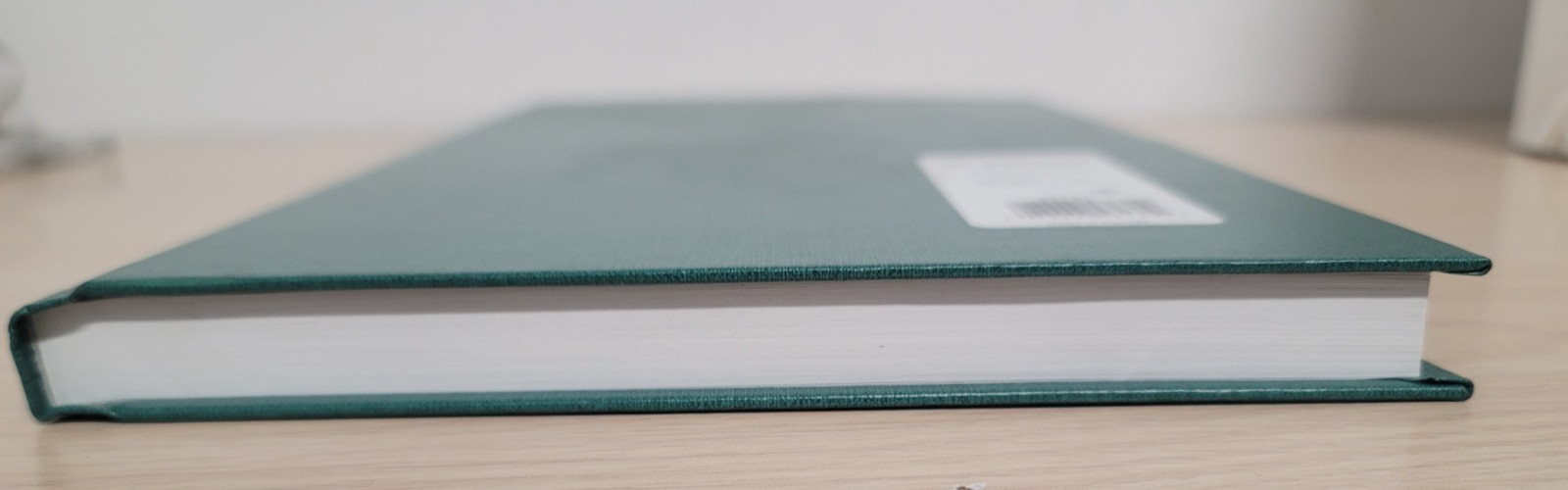 NATIONAL Emerald Series Record Book, 7.25″W x 12.25″H 150 Sheets/Book (56131)
