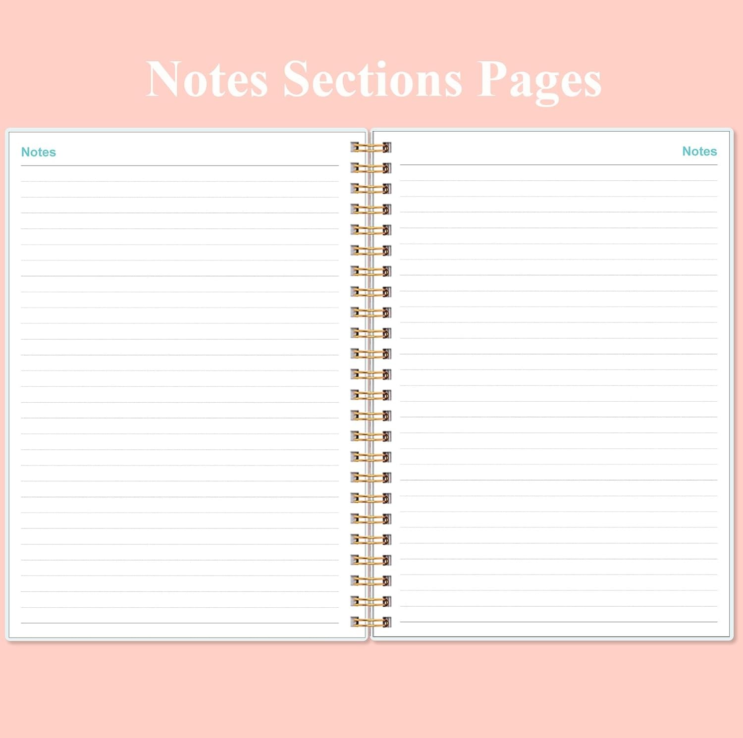 Check Register Checkbook Expense Ledger Book Personal and Small Business Pink