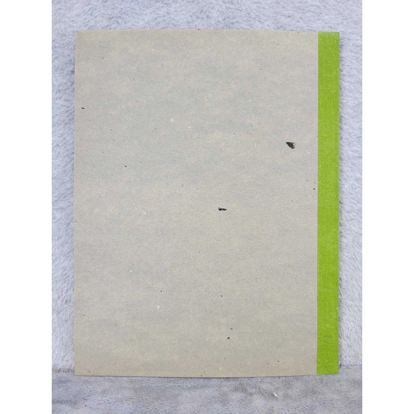 National 45-603 Analysis Pad 3 Columns Eye-Ease Green 11×8.5 50 Sheet Made in US