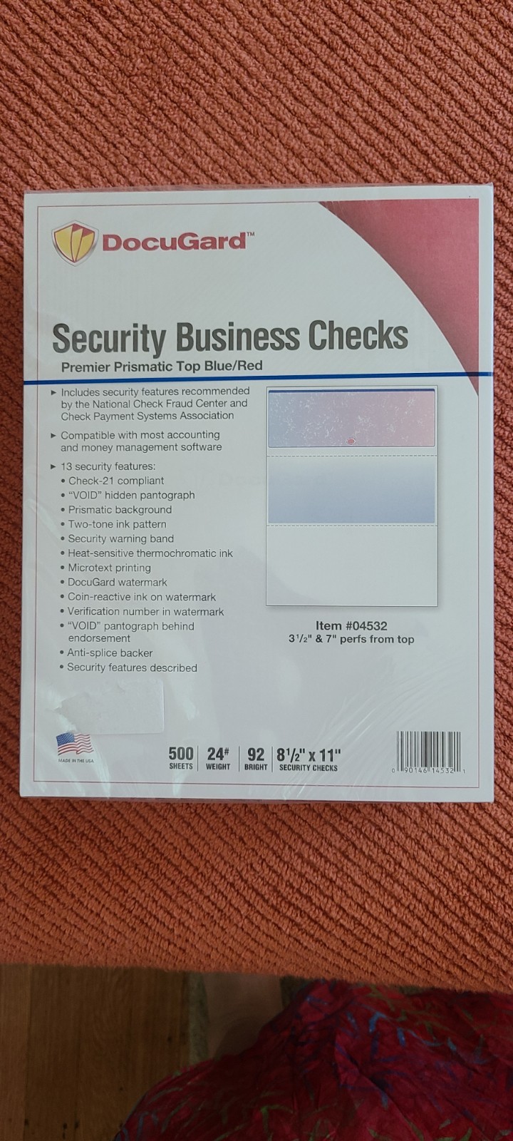 DocuGard Security Business Checks
