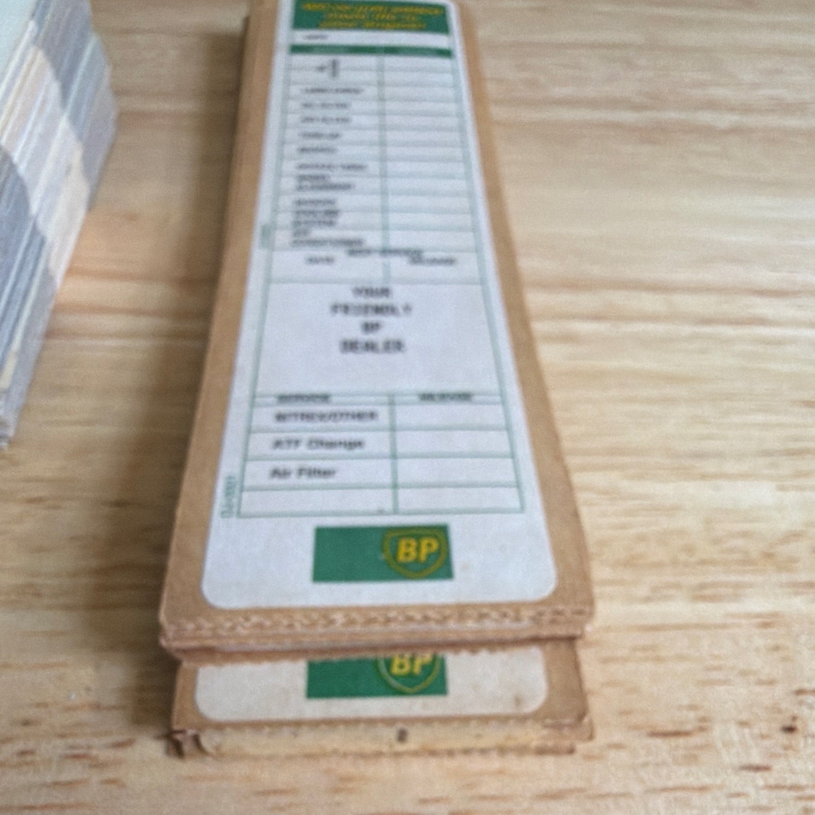 BP Invoices Invoice/Receipt Multi-Part Form Pads, Model/MPN K7151531