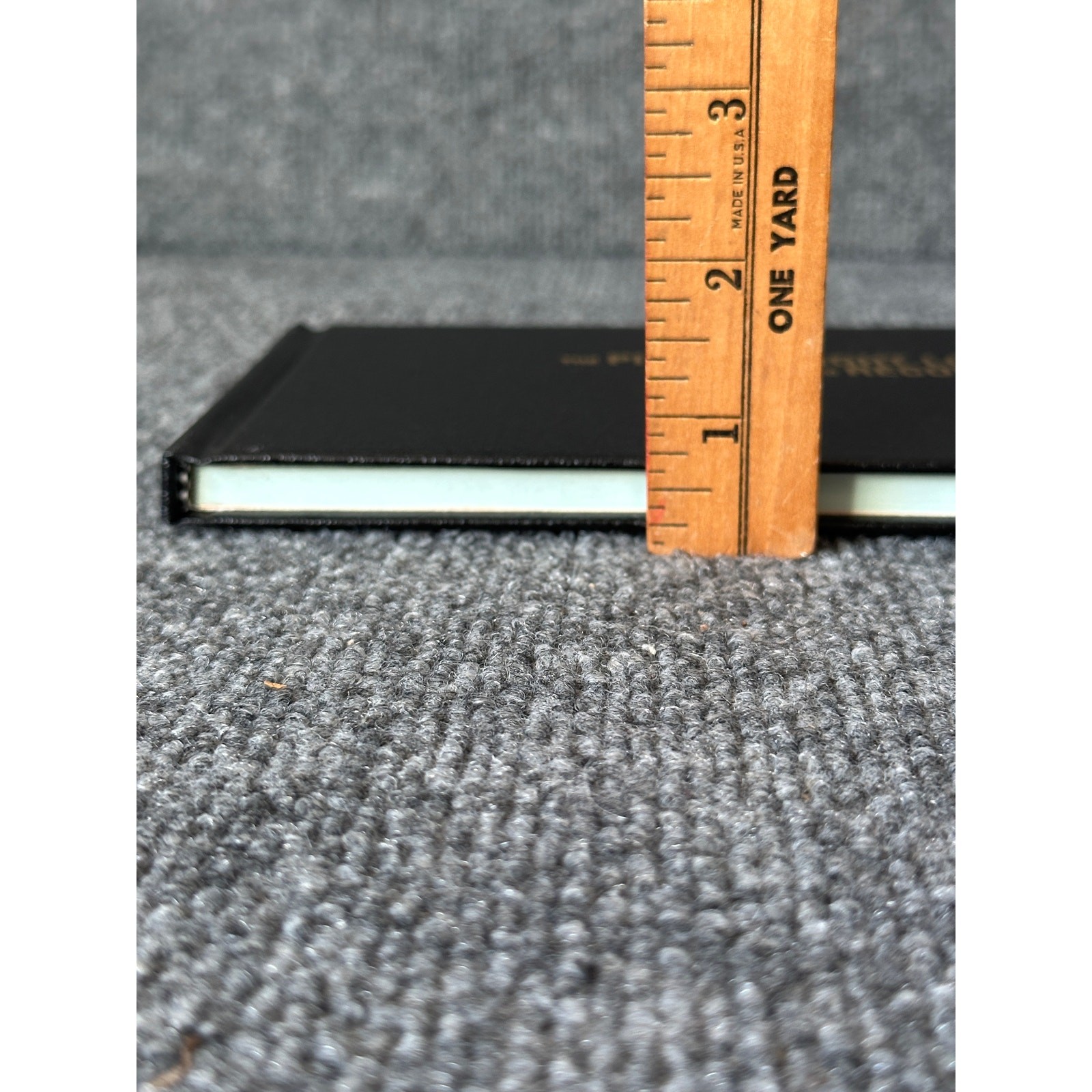 Vintage MCM Pilot’s Log and Record Book aviation logbook journal ephemera 9×5
