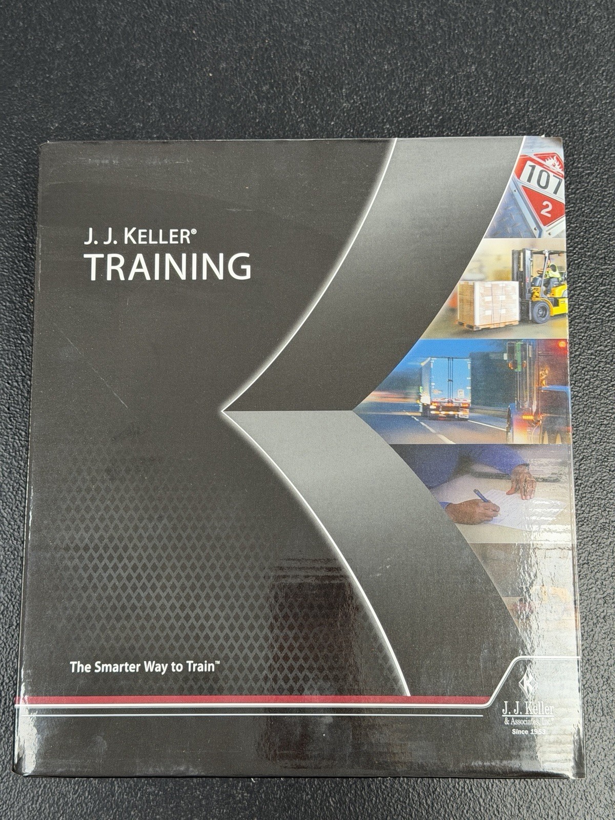 JJ KELLER Training Back Safety Kit