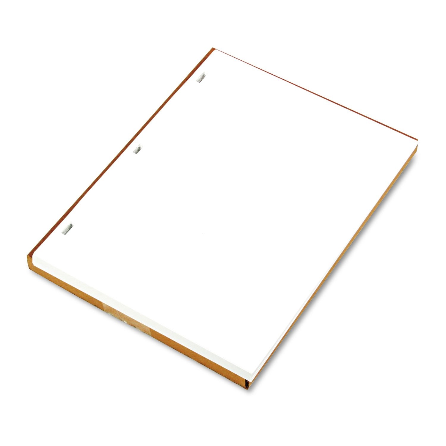 Wilson Jones 90310 Ledger Sheets For Corporation And Minute Book White 11 X