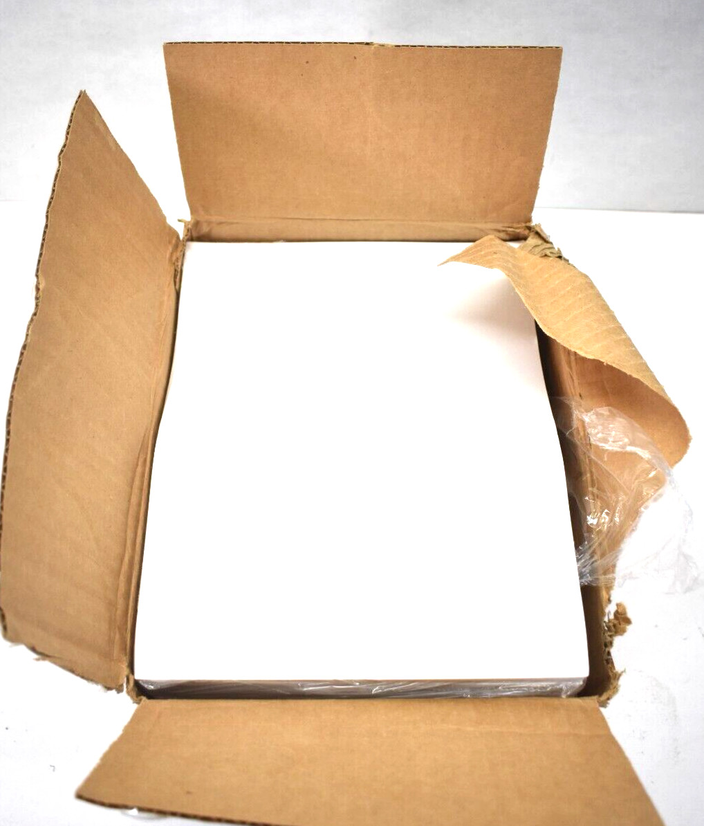 1500 Pack Blank Integrated Forms IS8X3.5 8-1/2″ x 11″ 24# Bond 8″ x 3-1/2″ Label