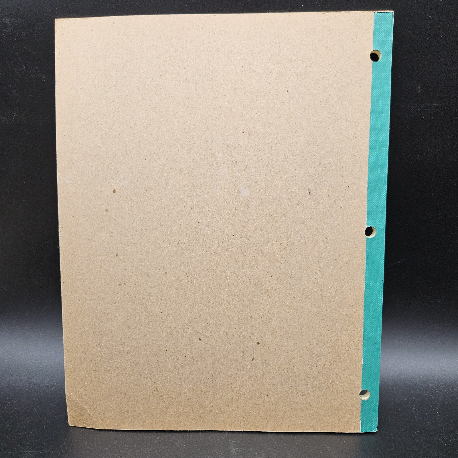 AmPad 6 Column Double Page Columnar Ledger Pad 11 X 8 1/2, Greentint 22-606