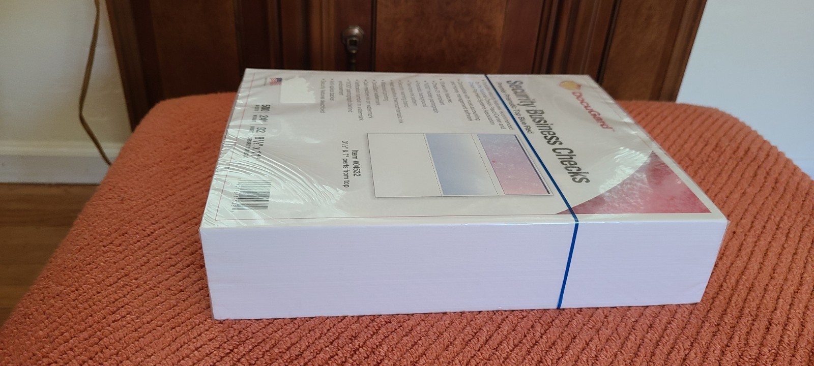 DocuGard Security Business Checks