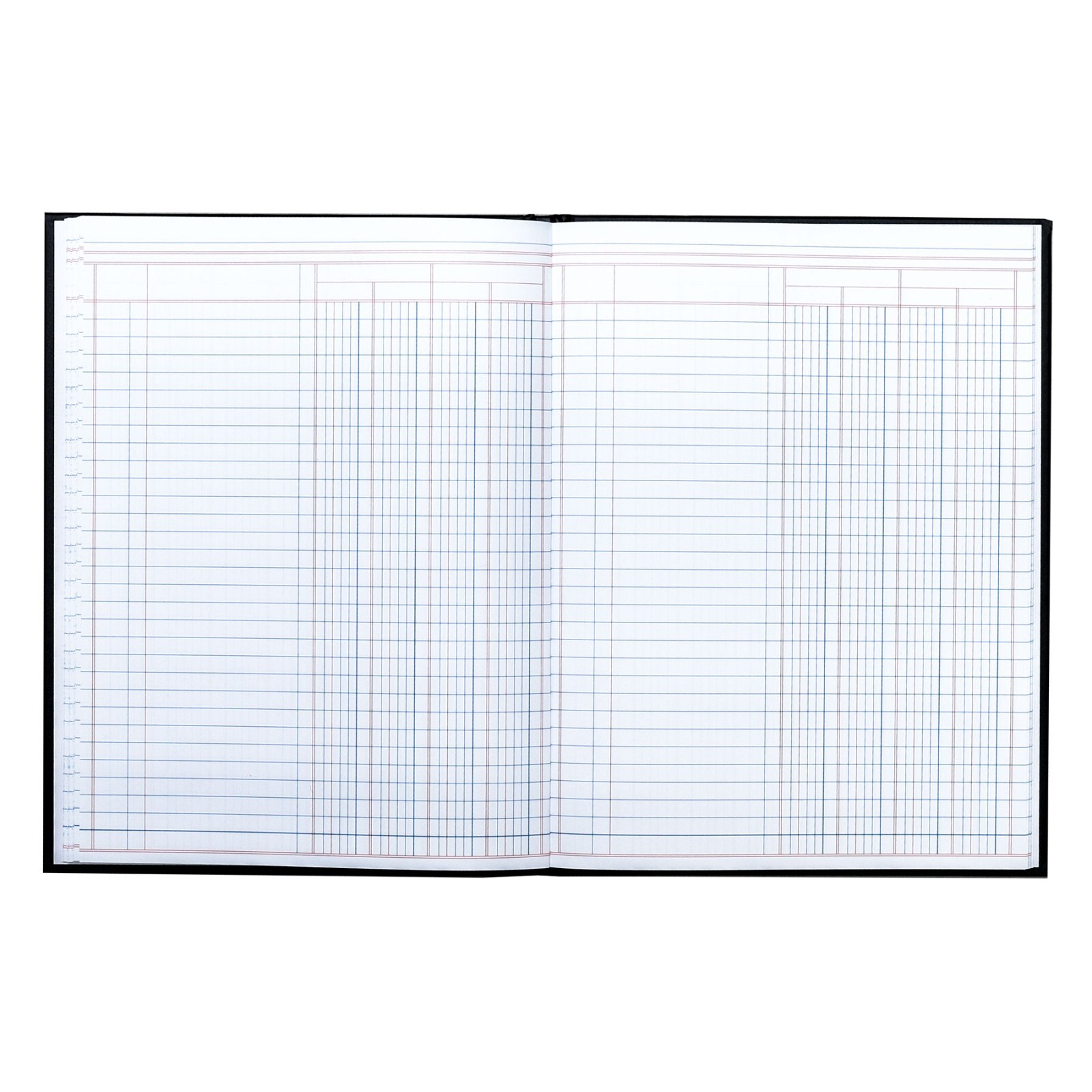 Adams Tops ARB8004M Account Book, 4 Column, 80 Pages, 7 x 9-1/4″
