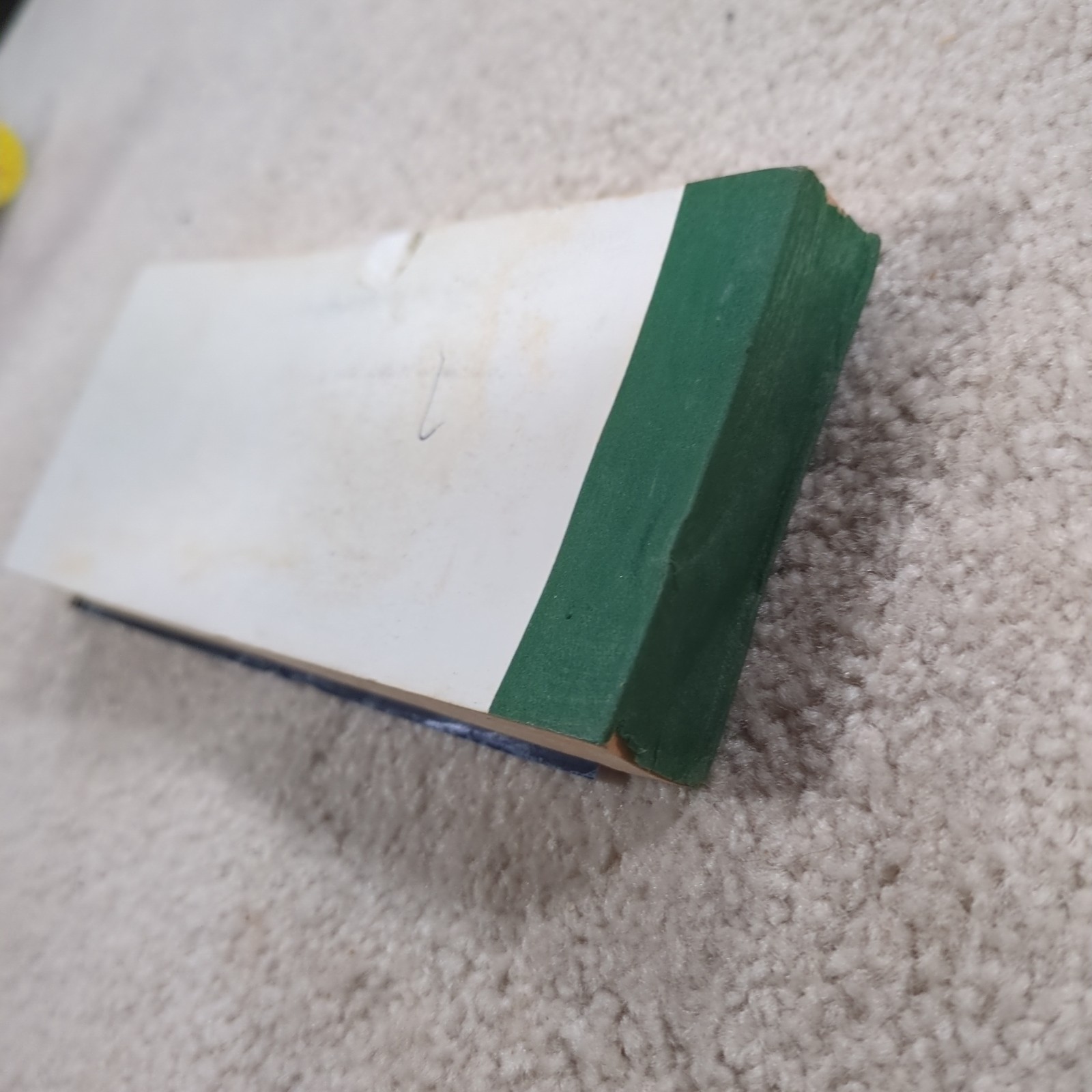 Steel City Rent Receipt Book No. 193 Used With Carbon Paper Vintage 50s 60s
