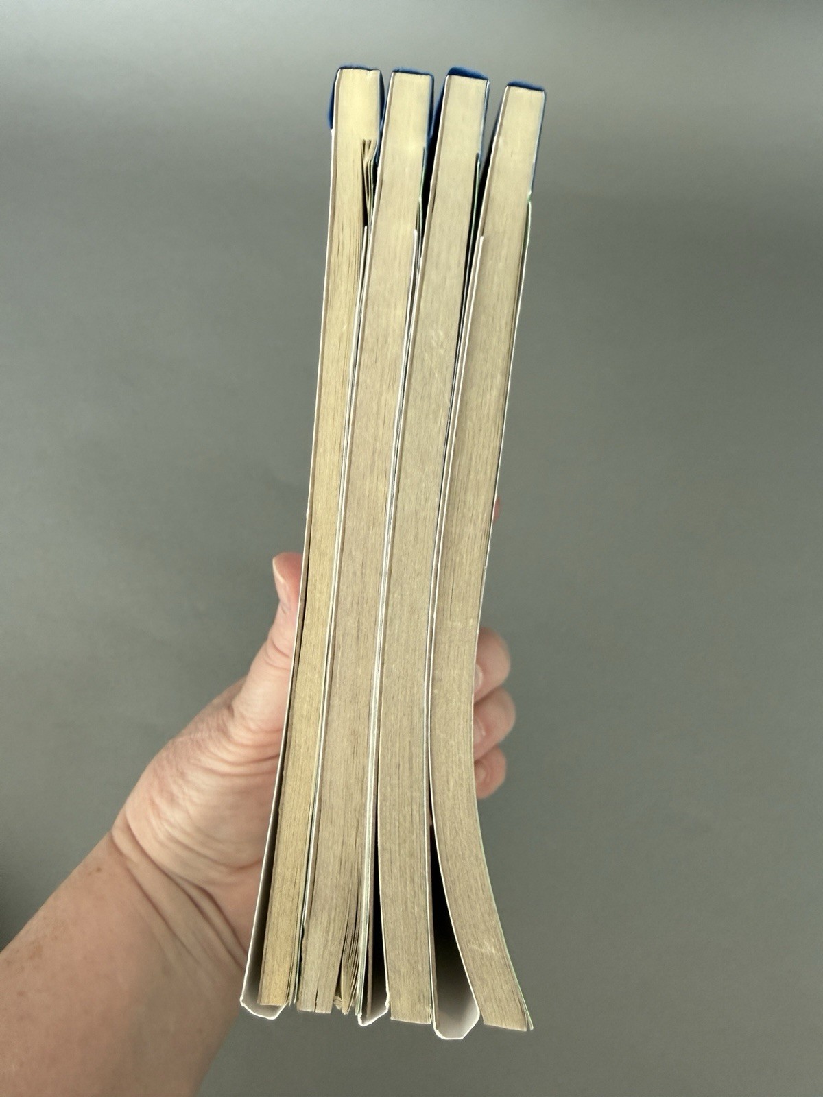 Adams DC4705 Carbonless 2-Part Sales Book 4 3/16″ x 7 3/16″ 3 NEW, 3 USED +Bonus
