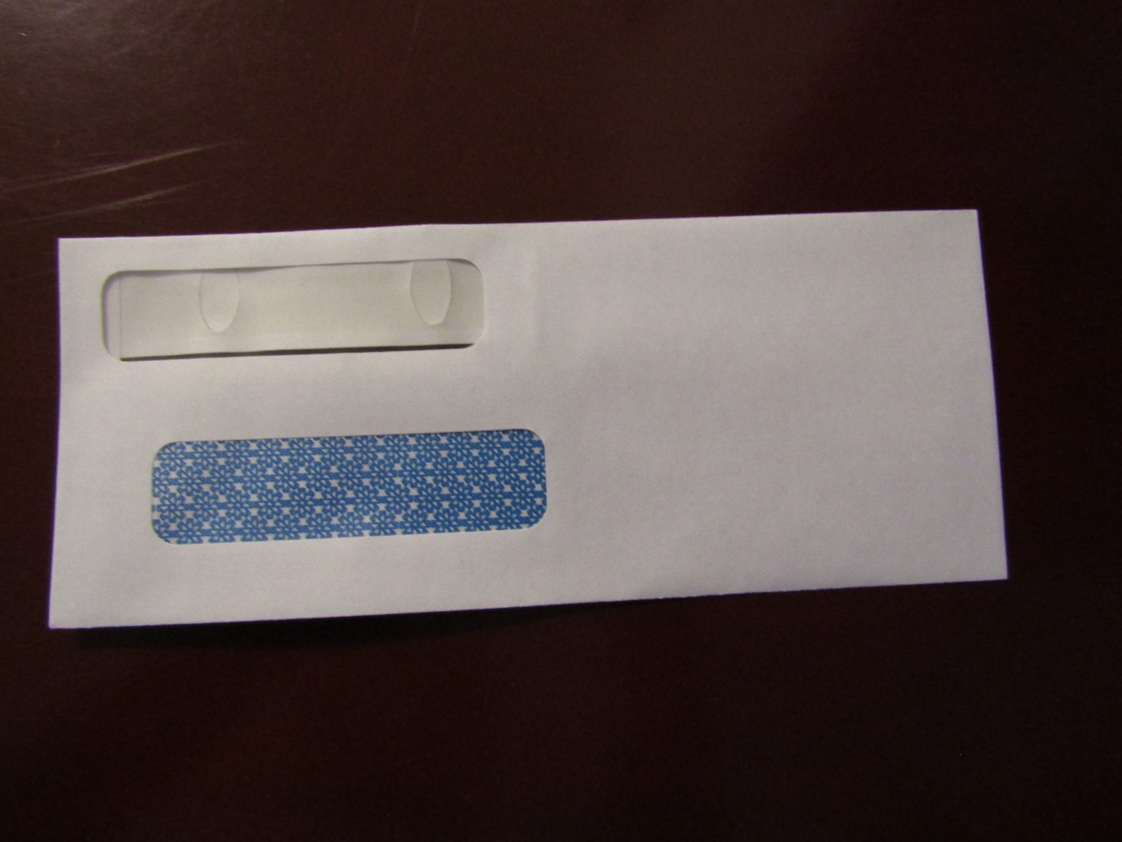 Intuit Quickbooks Envelopes #8 Genuine Intuit w Self Adhesive Security 1 Count