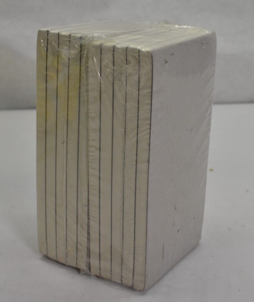 FMP Brands Guest Check Books for Servers Guest Check Diner 500 Sheets Pads